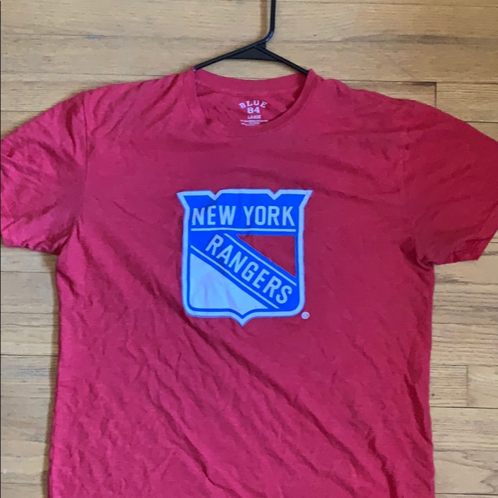 New York rangers Tee shirt